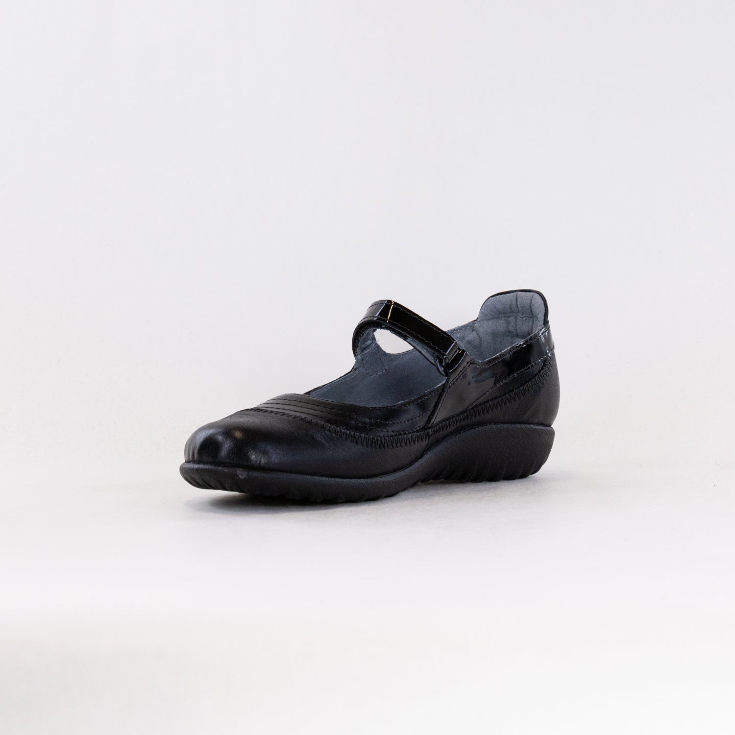 Naot Kirei Wide (Women's) - Black