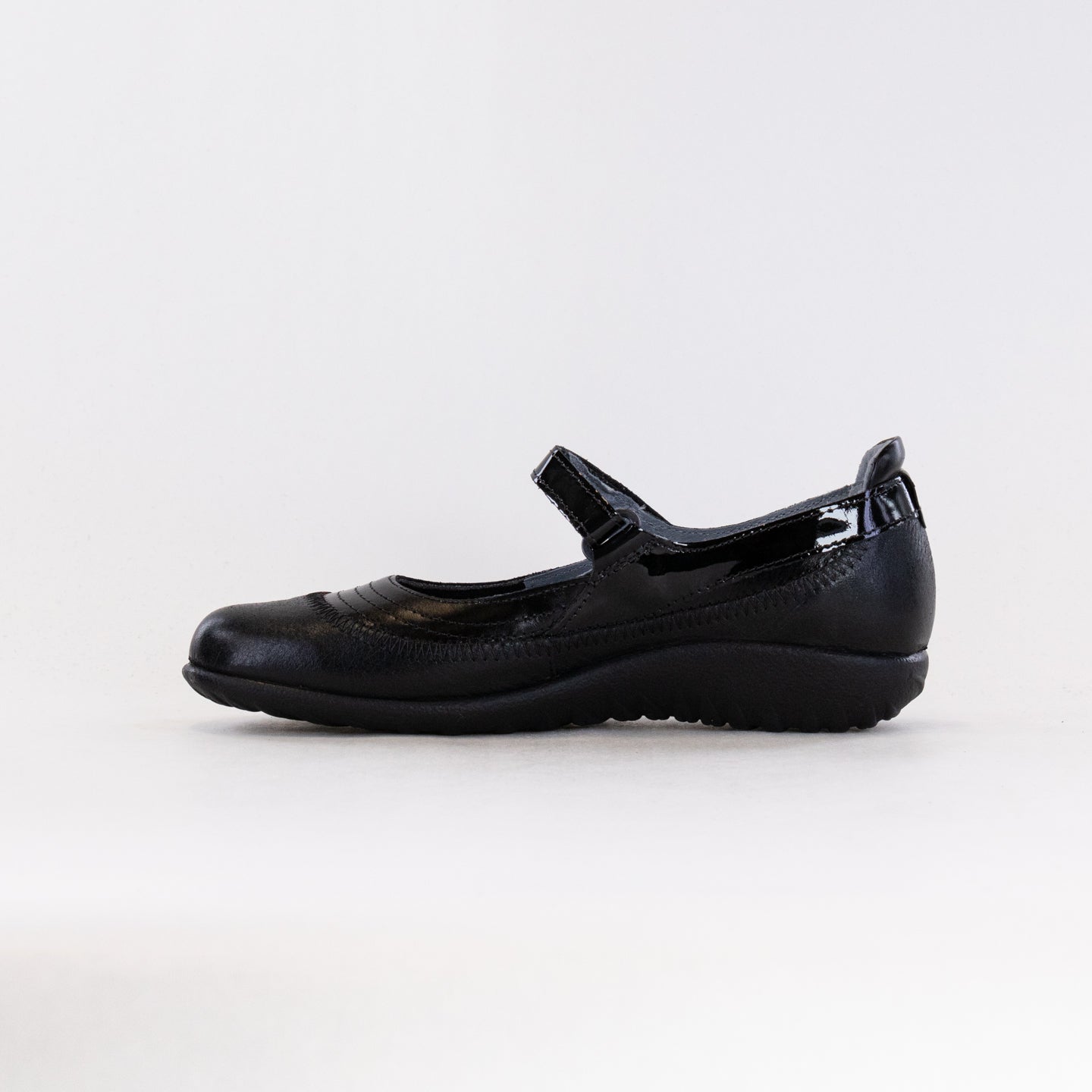 Naot Kirei Wide (Women's) - Black