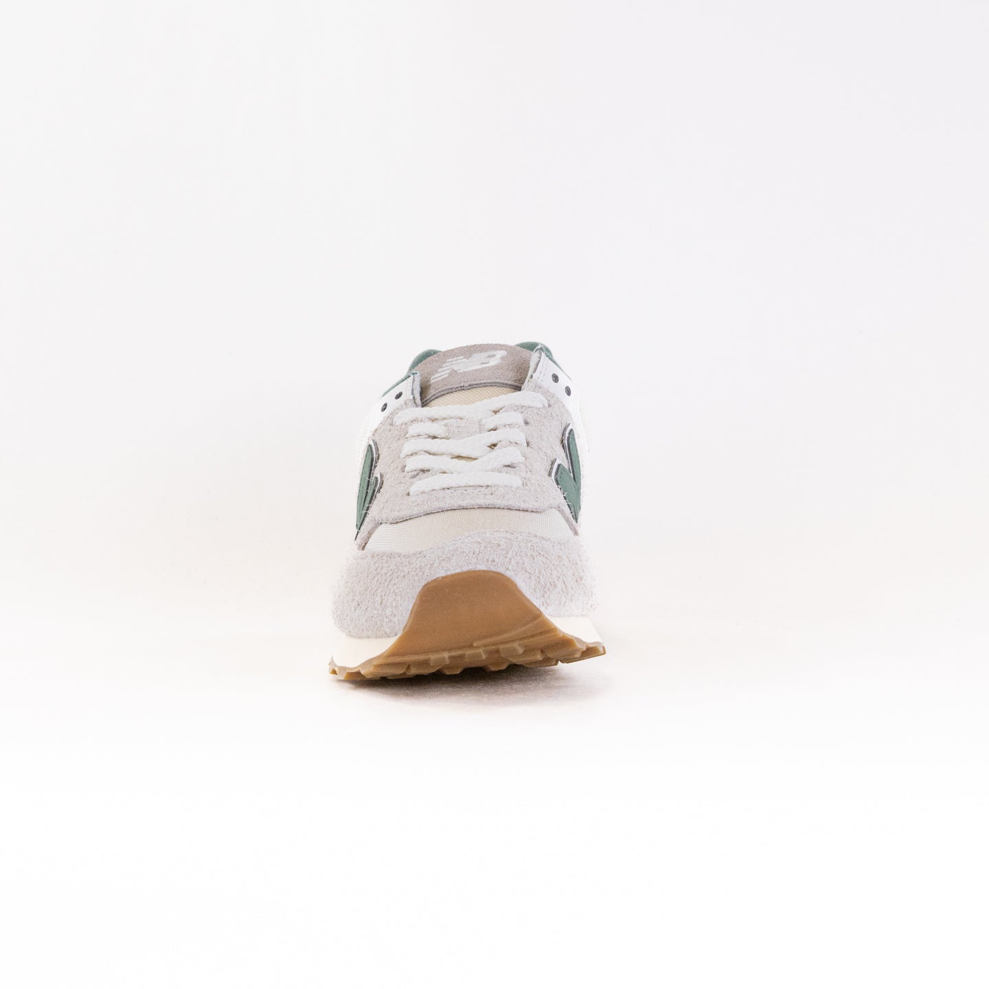 New Balance 574 (Unisex) - Linen/Spruce