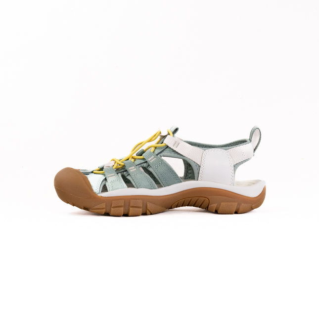KEEN Newport H2 (Women's) - Tri-Block Lily Pad