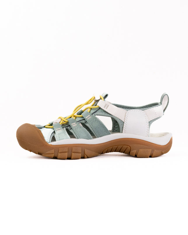 KEEN Newport H2 (Women's) - Tri-Block Lily Pad