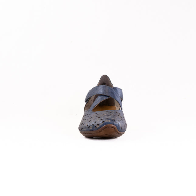 Rieker Mirjam 73 (Women's) - Blue