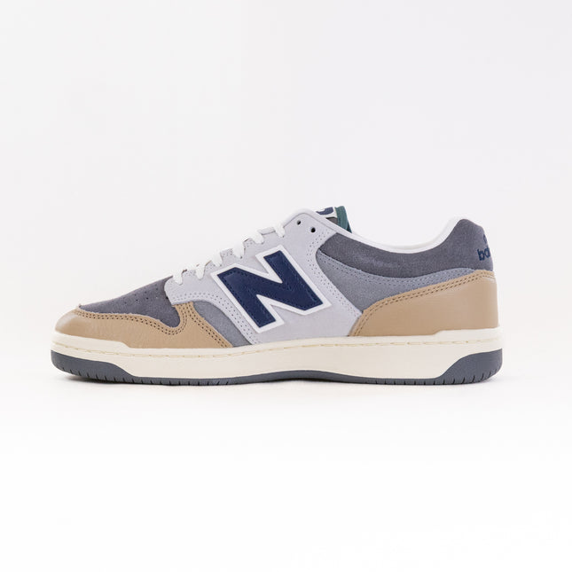 New Balance 480 (Men's) - Castlerock/Brown