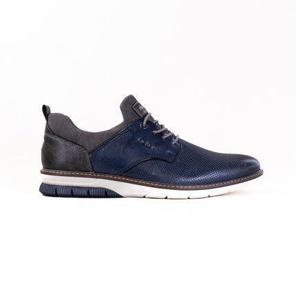 Rieker Dustin 50 (Men's) - Ocean/Fumo/Rauch