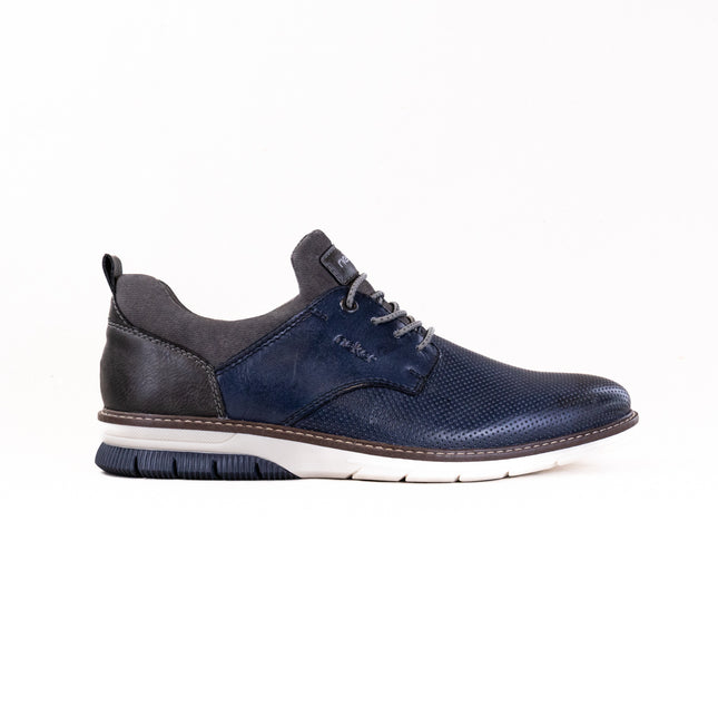 Rieker Dustin 50 (Men's) - Ocean/Fumo/Rauch