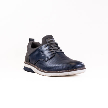 Rieker Dustin 50 (Men's) - Ocean/Fumo/Rauch