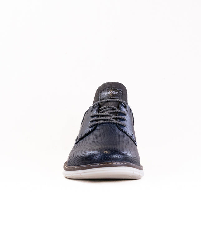 Rieker Dustin 50 (Men's) - Ocean/Fumo/Rauch