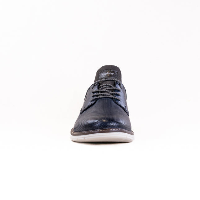 Rieker Dustin 50 (Men's) - Ocean/Fumo/Rauch