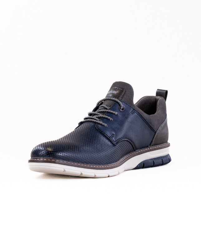 Rieker Dustin 50 (Men's) - Ocean/Fumo/Rauch
