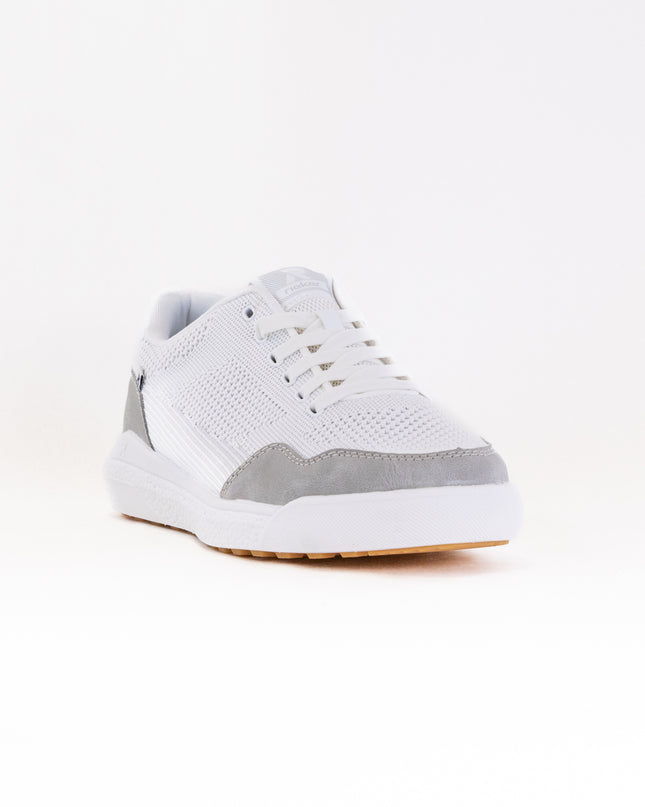 Rieker Asa U1104 (Men's) - Cement/White