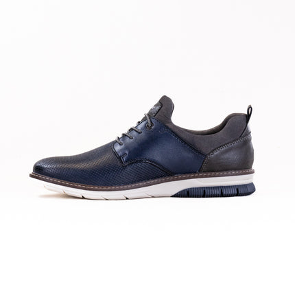 Rieker Dustin 50 (Men's) - Ocean/Fumo/Rauch