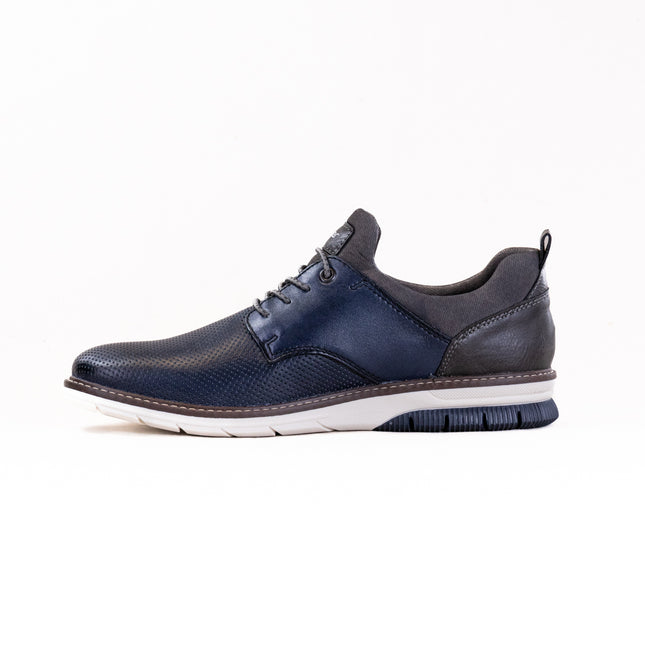 Rieker Dustin 50 (Men's) - Ocean/Fumo/Rauch