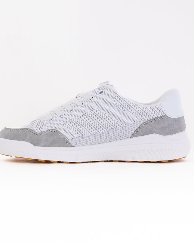Rieker Asa U1104 (Men's) - Cement/White