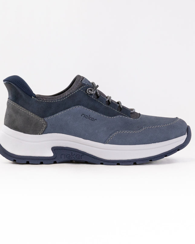 Rieker Bruce 11055 (Men's) - Wave/Midnight/Smoke/Rauch