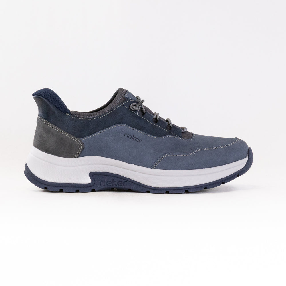 Rieker Bruce 11055 (Men's) - Wave/Midnight/Smoke/Rauch