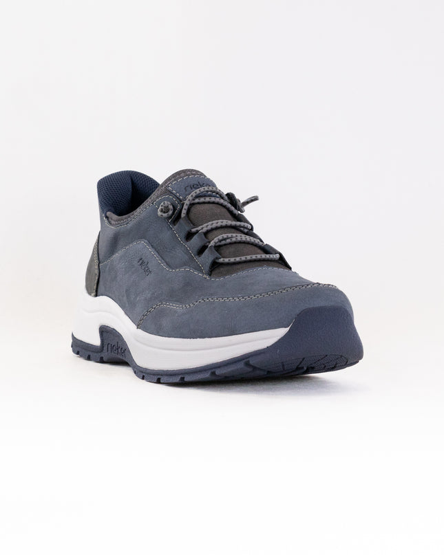 Rieker Bruce 11055 (Men's) - Wave/Midnight/Smoke/Rauch