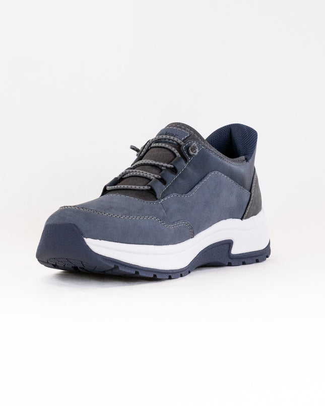 Rieker Bruce 11055 (Men's) - Wave/Midnight/Smoke/Rauch
