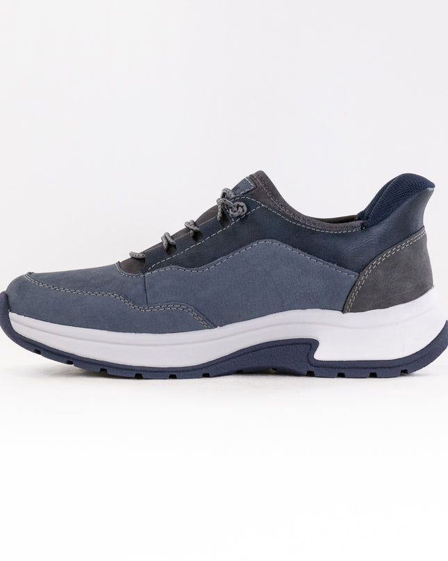 Rieker Bruce 11055 (Men's) - Wave/Midnight/Smoke/Rauch
