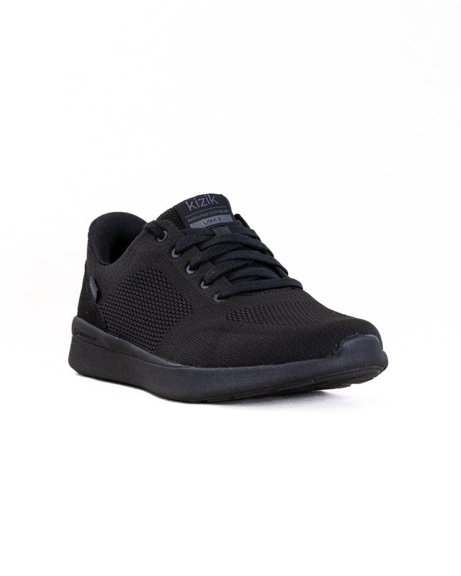 Kizik Lima 2 (Men's) - Blackout