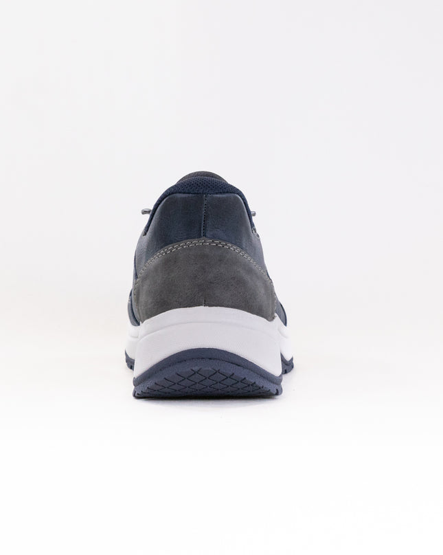 Rieker Bruce 11055 (Men's) - Wave/Midnight/Smoke/Rauch