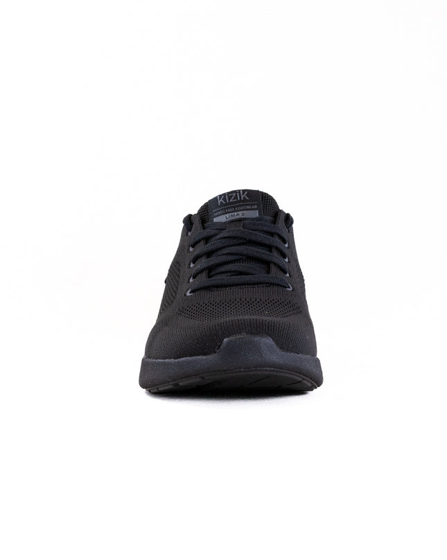 Kizik Lima 2 (Men's) - Blackout