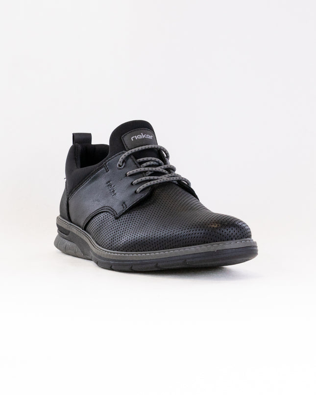 Rieker Dustin 50 (Men's) - Black/Black