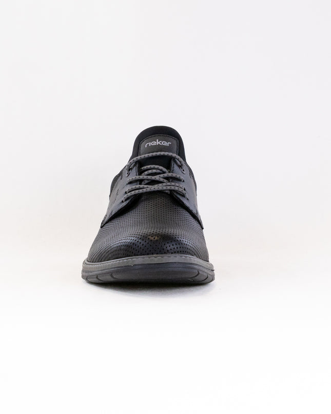 Rieker Dustin 50 (Men's) - Black/Black