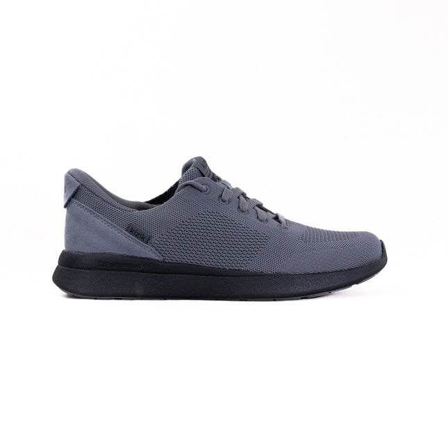 Kizik Lima 2 (Men's) - Smoked Pearl/Black