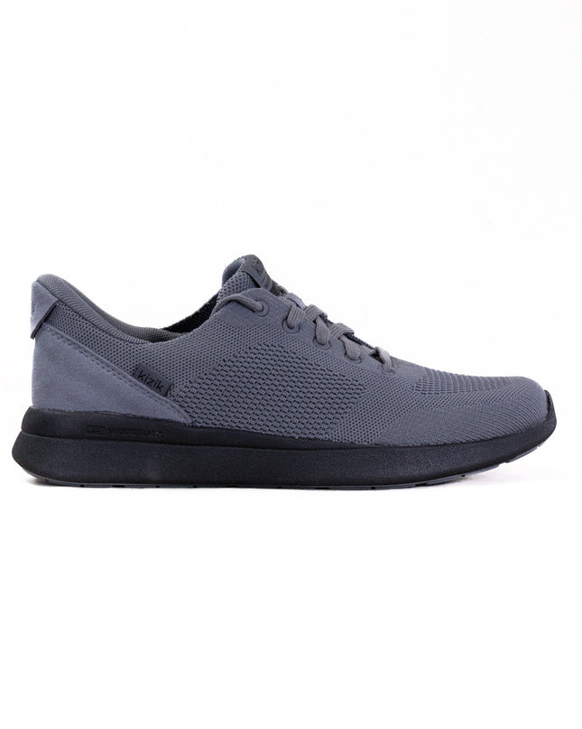 Kizik Lima 2 (Men's) - Smoked Pearl/Black