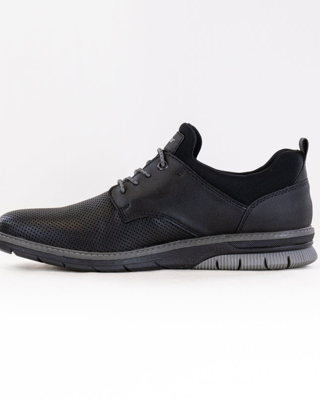 Rieker Dustin 50 (Men's) - Black/Black