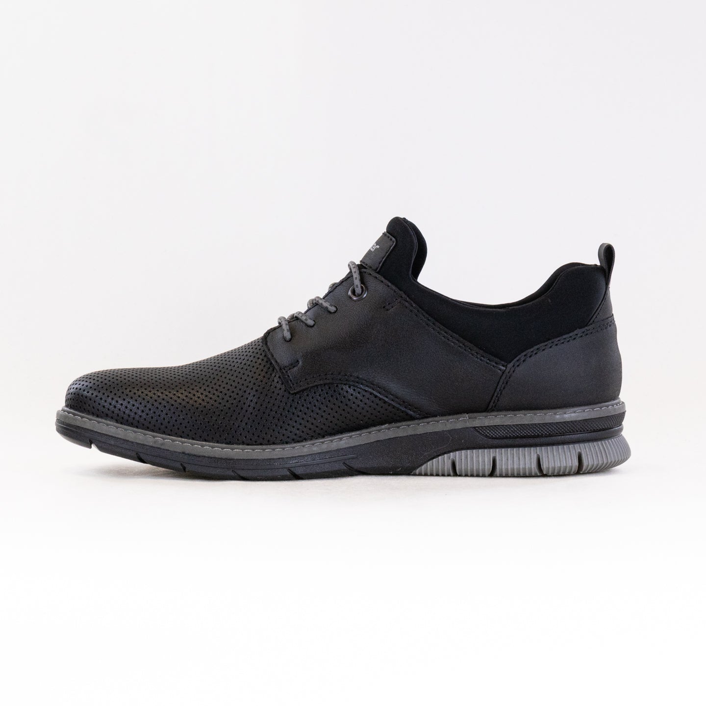 Rieker Dustin 50 (Men's) - Black/Black