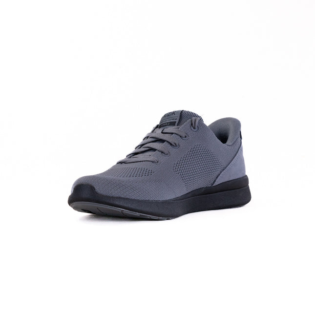 Kizik Lima 2 (Men's) - Smoked Pearl/Black