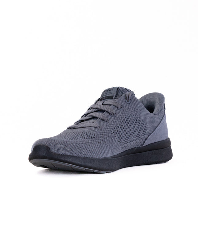 Kizik Lima 2 (Men's) - Smoked Pearl/Black