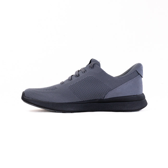 Kizik Lima 2 (Men's) - Smoked Pearl/Black