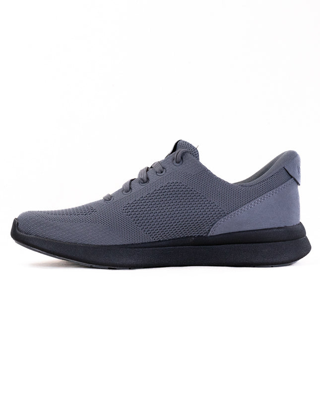 Kizik Lima 2 (Men's) - Smoked Pearl/Black