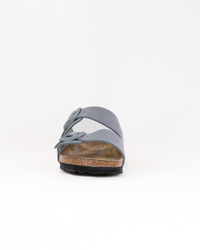 Birkenstock Arizona Soft Footbed (Women's) - Pure Sage Suede
