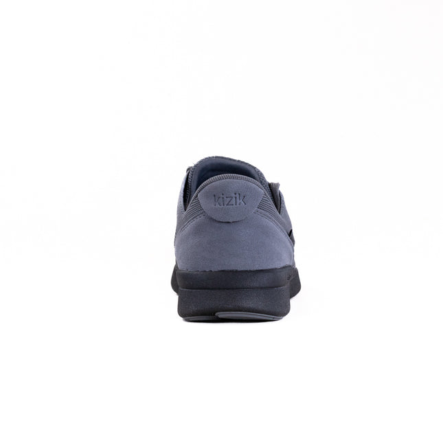 Kizik Lima 2 (Men's) - Smoked Pearl/Black