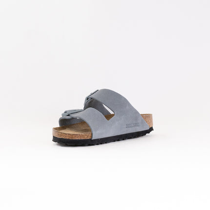 Birkenstock Arizona Soft Footbed (Women's) - Pure Sage Suede