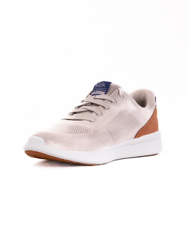 Kizik Lima 2 (Men's) - Lite Taupe