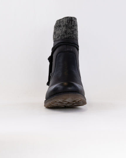 Rieker 79688 Fee (Women's) - Black
