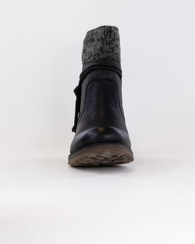 Rieker 79688 Fee (Women's) - Black
