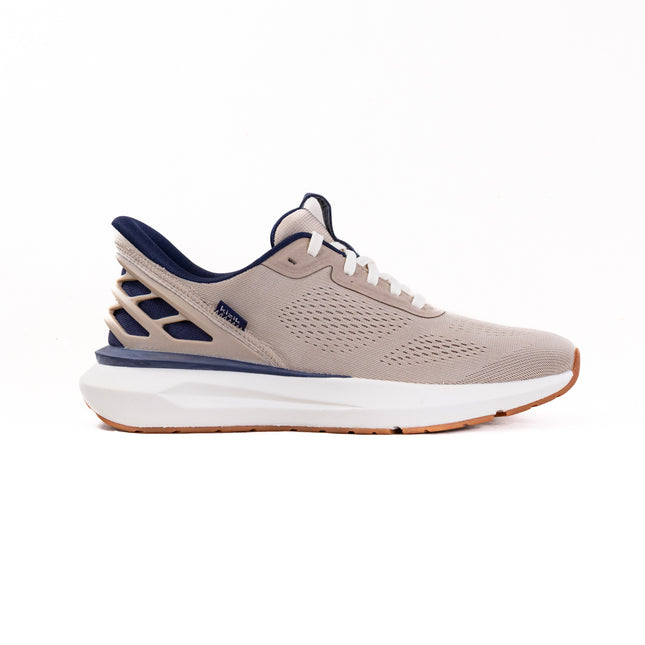 Kizik Athens 2 (Men's) - Doeskin/Naval Academy