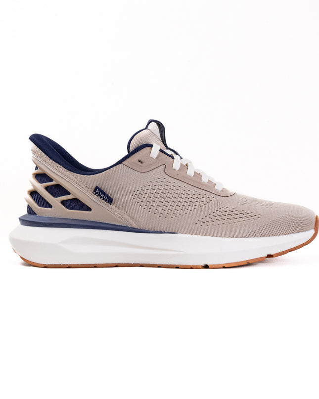 Kizik Athens 2 (Men's) - Doeskin/Naval Academy