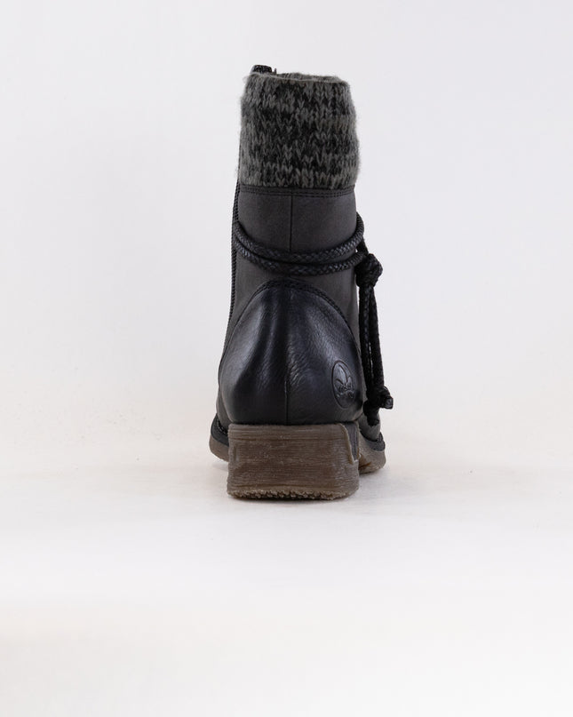 Rieker 79688 Fee (Women's) - Black