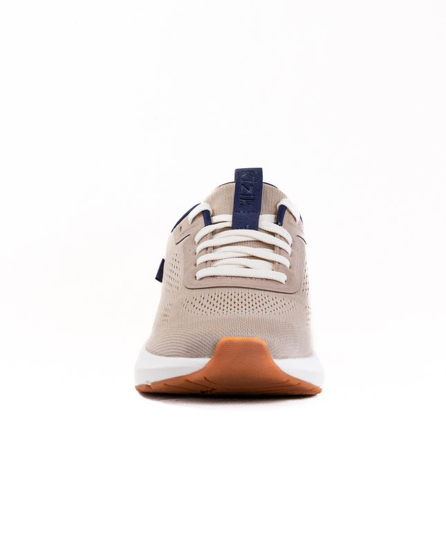 Kizik Athens 2 (Men's) - Doeskin/Naval Academy
