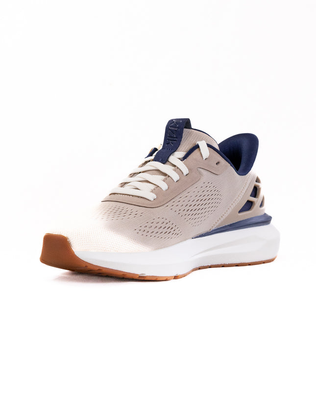 Kizik Athens 2 (Men's) - Doeskin/Naval Academy