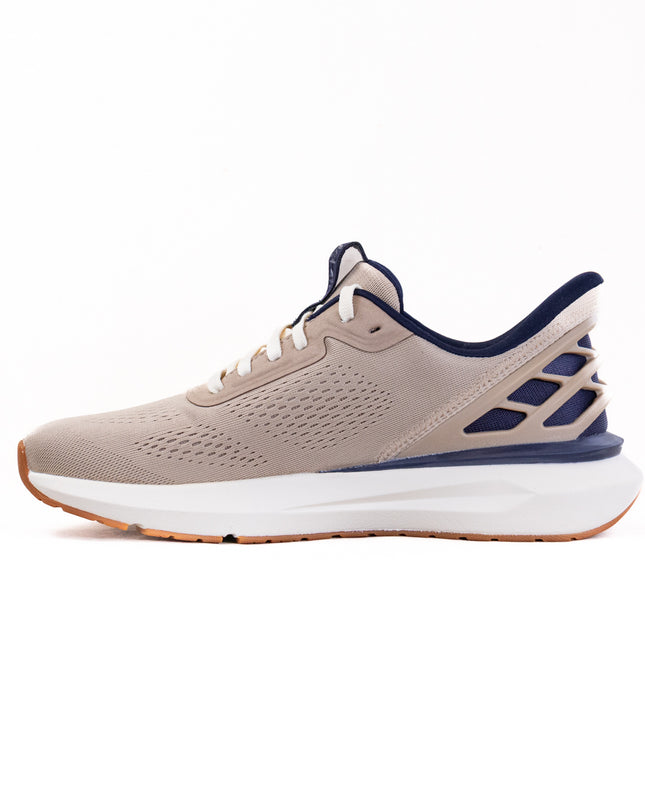 Kizik Athens 2 (Men's) - Doeskin/Naval Academy
