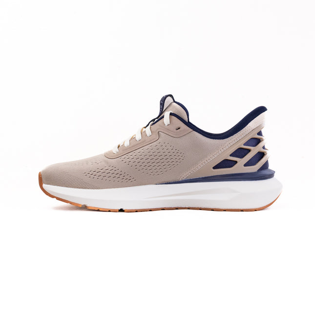 Kizik Athens 2 (Men's) - Doeskin/Navy Academy