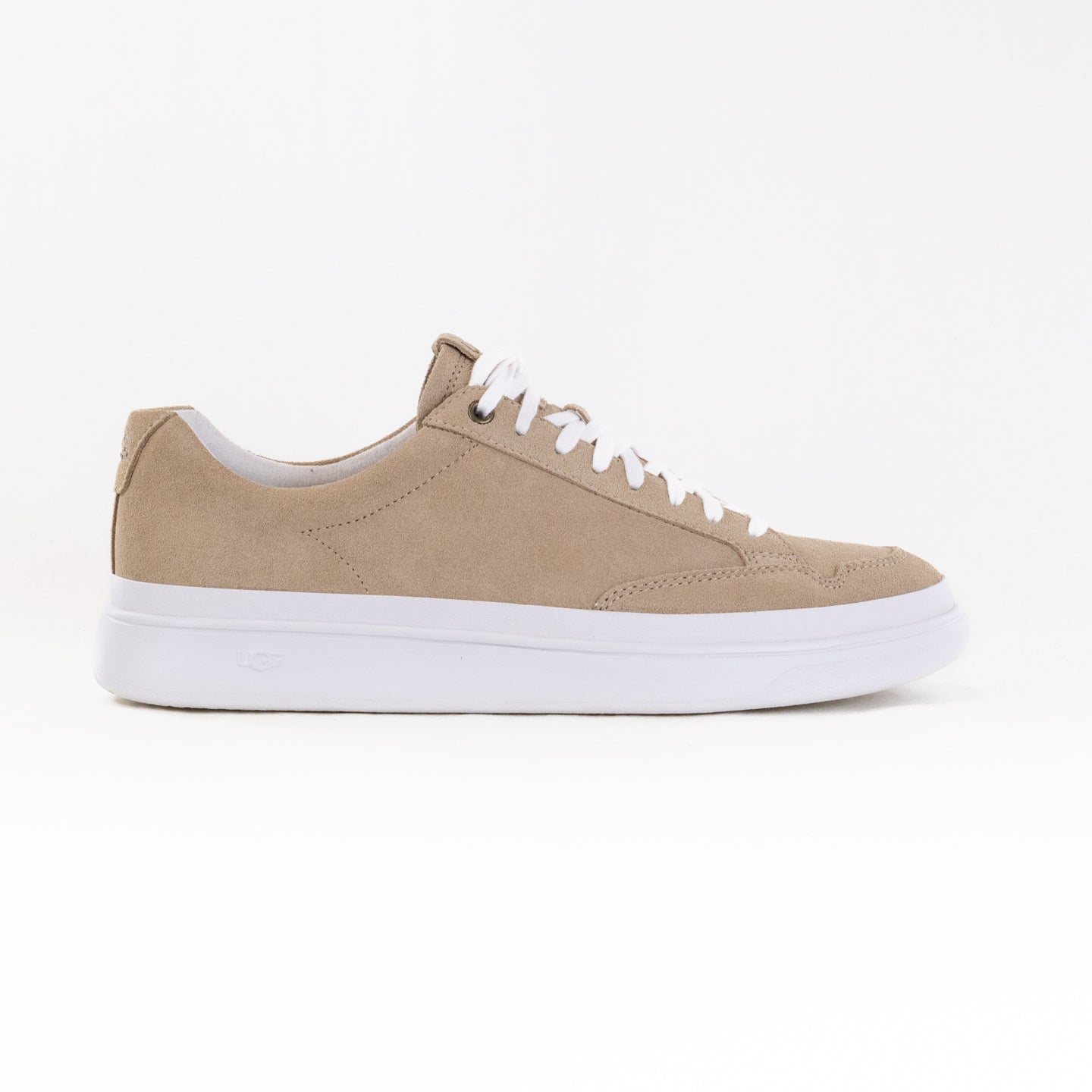 UGG South Bay Sneaker Low Suede (Men's) - Mustard Seed