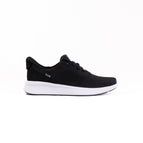 6 / MEDIUM / BLACK/BRIGHT WHITE